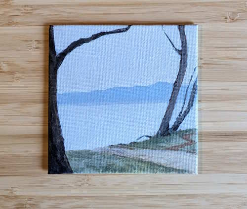 Hazy River (original)